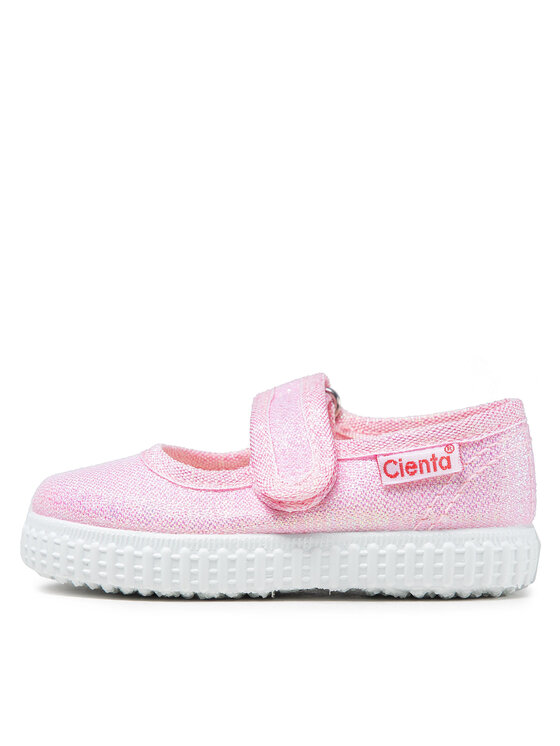 Cienta Cienta Baleriinad 56083 Roosa