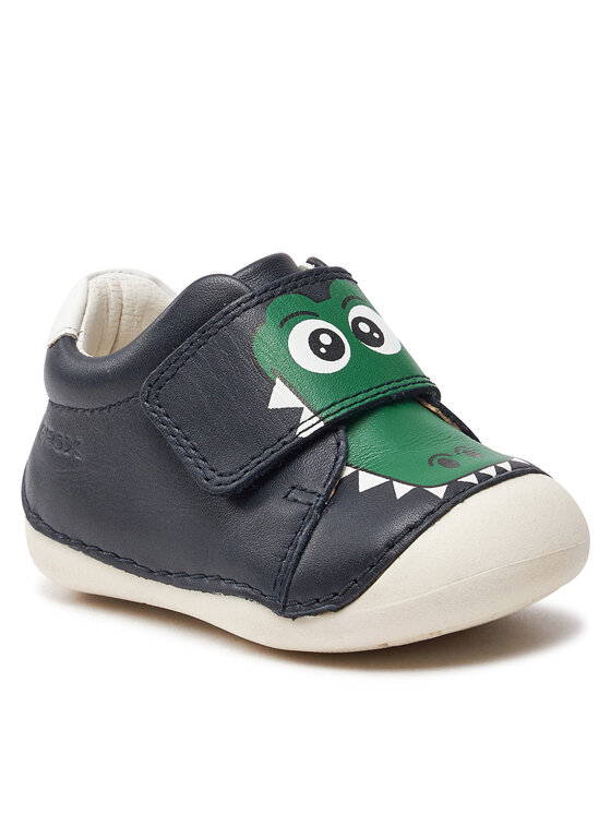 Geox Geox Félcipő B Tutim Boy B3539C 00085 C4002 Sötétkék