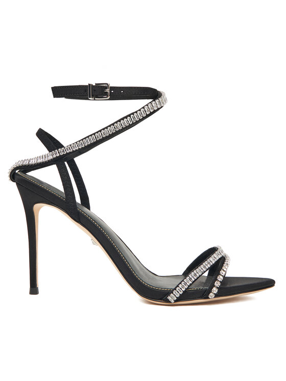 Marciano Guess Marciano Guess Сандали 5BGZ49 7424A Черен