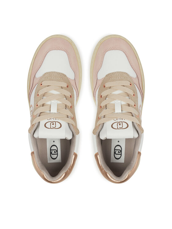 Liu Jo Liu Jo Sneakersy Me 03 BA5037 PX310 Barevná