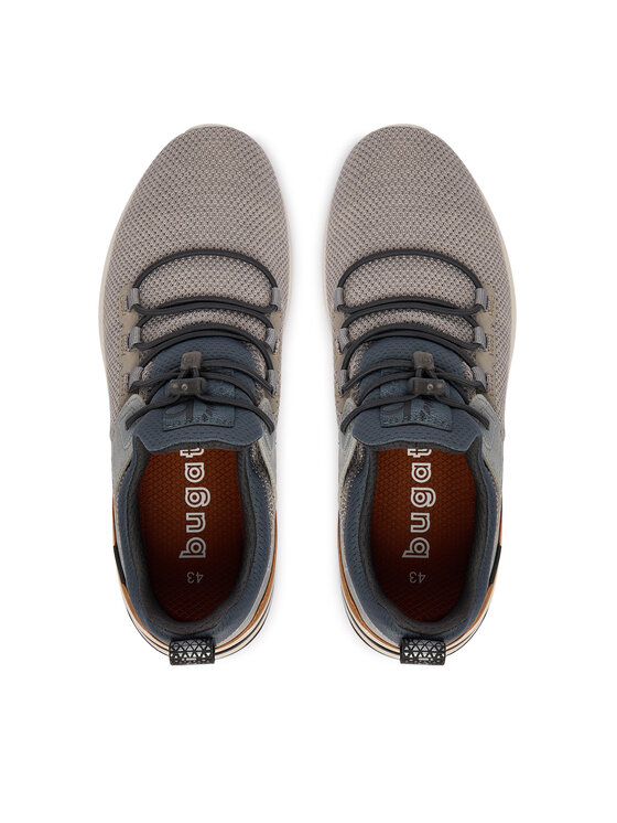 Bugatti Bugatti Sneakersy 342-65860-6969-5211 Szary