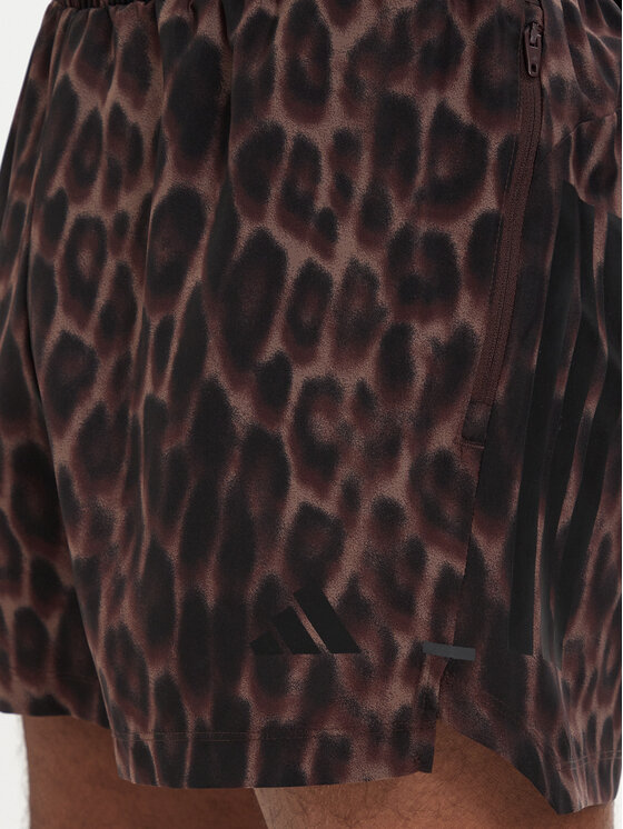 adidas adidas Спортни шорти D4T Power KF0954 Кафяв Regular Fit