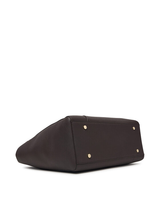 BOSS BOSS Ročna torba Revers 50563229 Temno rjava