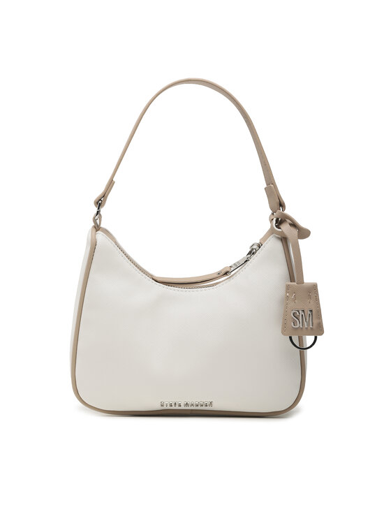 Steve Madden Handtasche BglideS SM13000794 Weiß Modivo.de