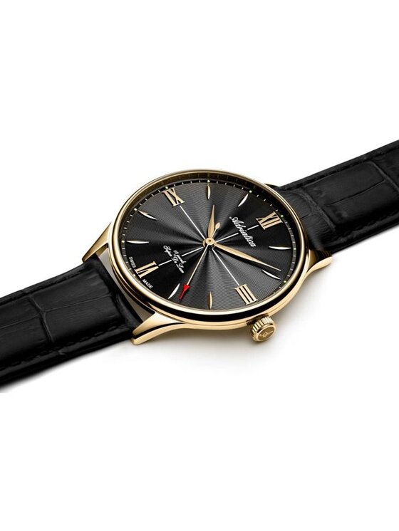 Adriatica Adriatica Orologio A1230.1266MXL Nero
