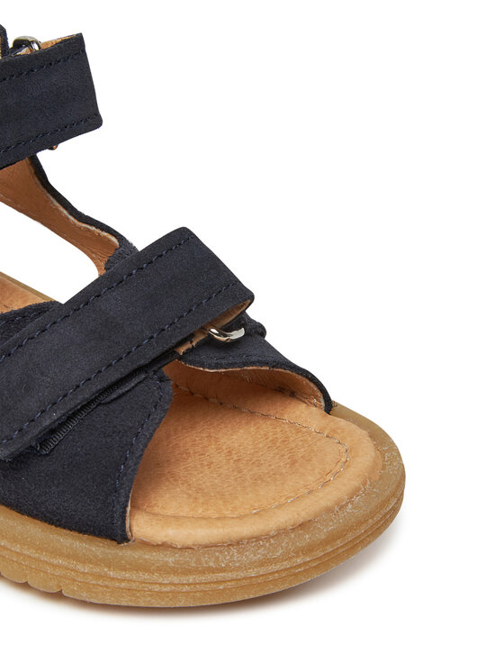 Mrugała Mrugała Sandalen Hugo 1206/5-77 Dunkelblau