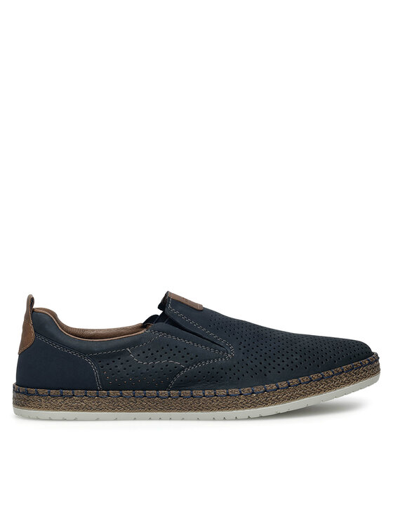 Rieker Rieker Halbschuhe B5258-14 Blau