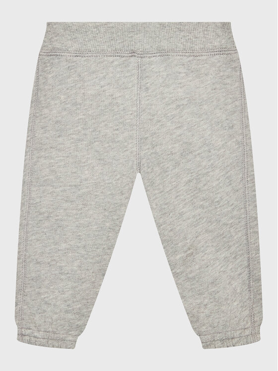 United Colors Of Benetton United Colors Of Benetton Donji dio trenerke 3J70AF003 Siva Regular Fit