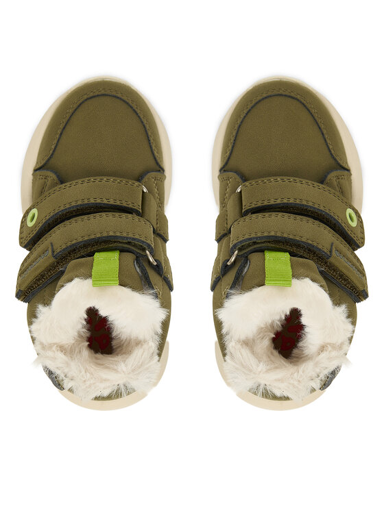 Garvalin Garvalin Saapad 251350 Khakivärviline