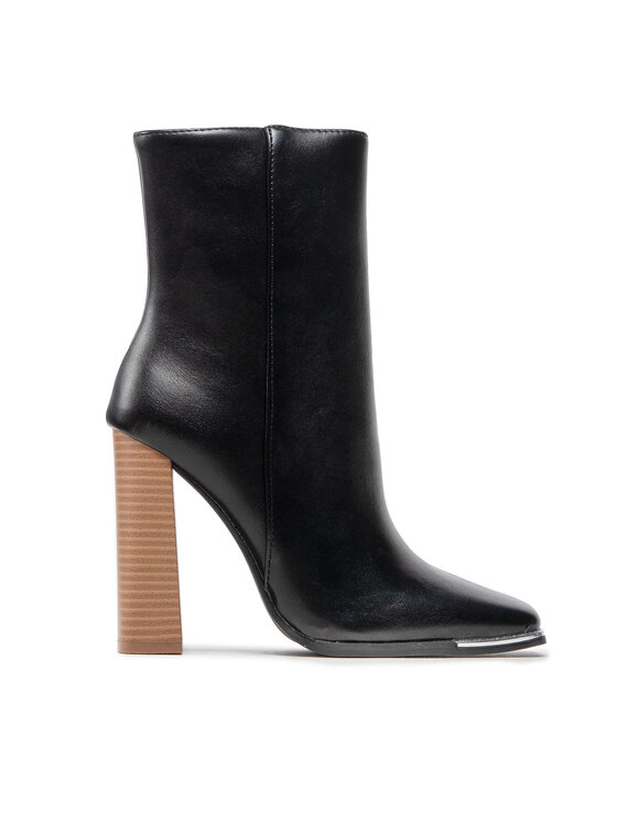 Botine DeeZee ZALXXS220153 Negru
