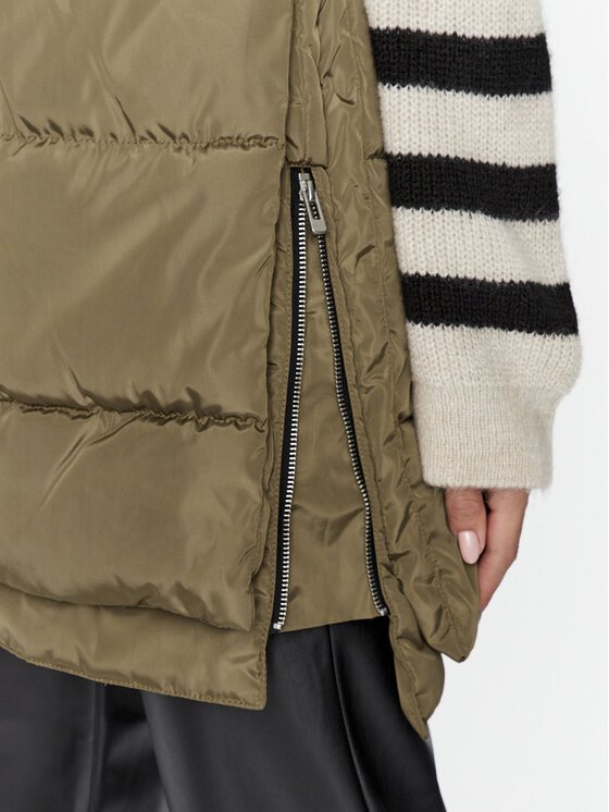 ONLY ONLY Veste 15300259 Brūns Regular Fit