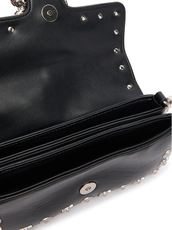 Just Cavalli Just Cavalli Handtasche 80RA4BA7 ZSE07 Schwarz