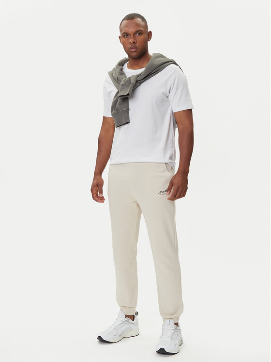 Jack&Jones Jack&Jones Donji dio trenerke Kane Soho 12278943 Bež Regular Fit