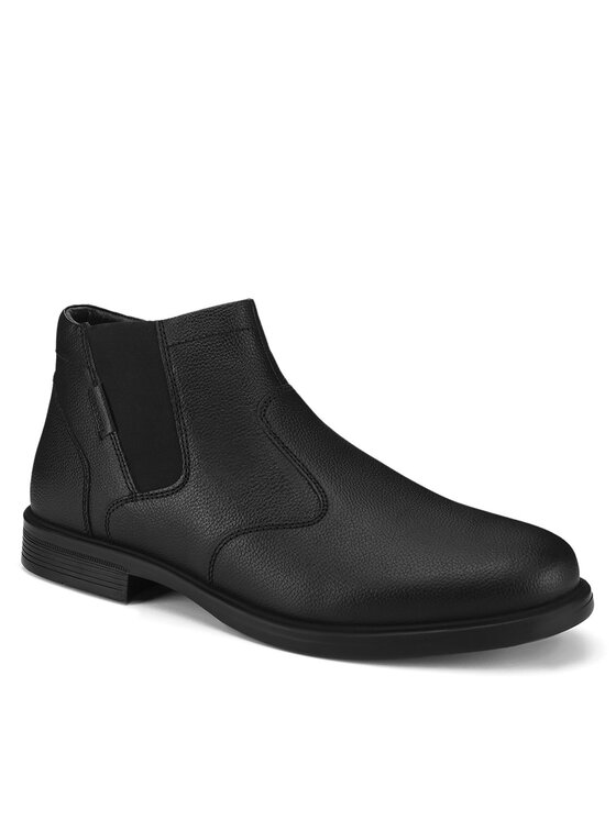 Lasocki Lasocki Schnürschuhe DARICK-07 MI08 Schwarz