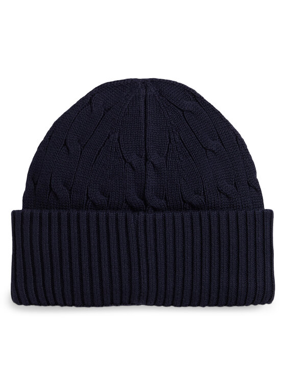 Polo Ralph Lauren Polo Ralph Lauren Čiapka 323980663001 Tmavomodrá