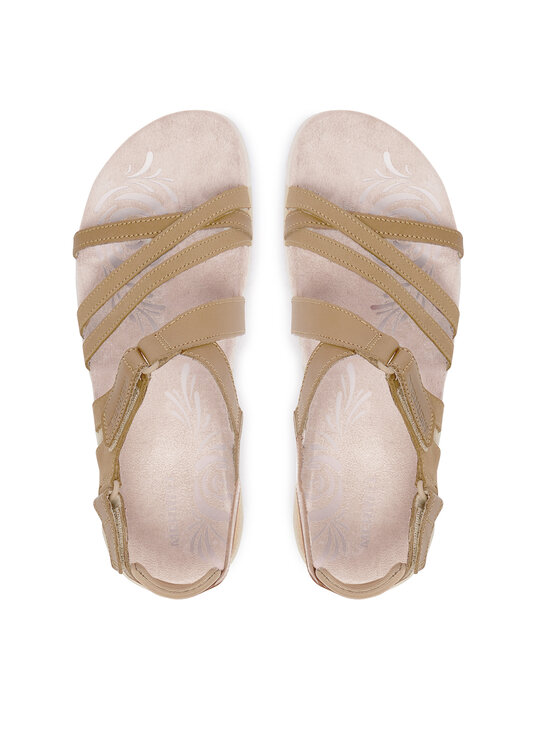 Merrell Merrell Sandály Harbor Backstrap J008002 Hnědá