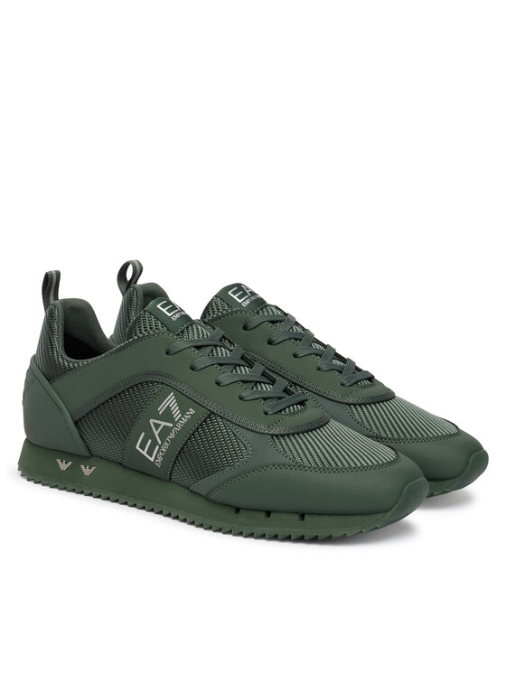 EA7 Emporio Armani EA7 Emporio Armani Sportcipők 7X000337 AF18613 M7164 Zöld