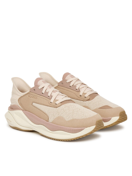 Clarks Clarks Superge Clarks Pace. 26184591 Bež