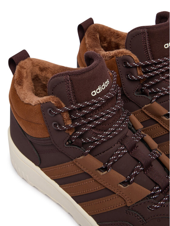 adidas adidas Αθλητικά Hoops 4.0 Mid JQ5364 Καφέ