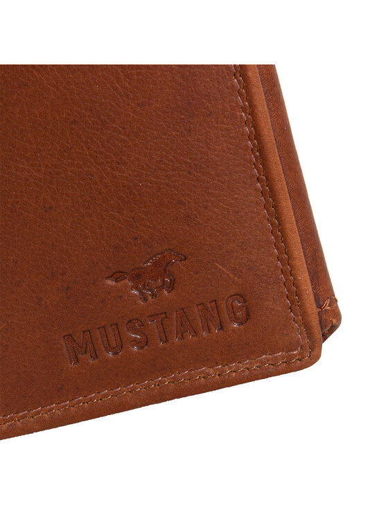 Mustang Mustang Portafoglio MUSTANG UDINE WALLET Marrone