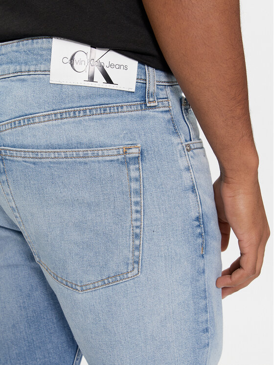 Calvin Klein Jeans Calvin Klein Jeans Jeans J30J324190 Blu Slim Fit