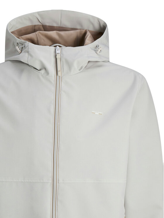 Jack & Jones Jack & Jones Kurtka przejściowa Blualves Light 12291908 Beżowy Regular Fit