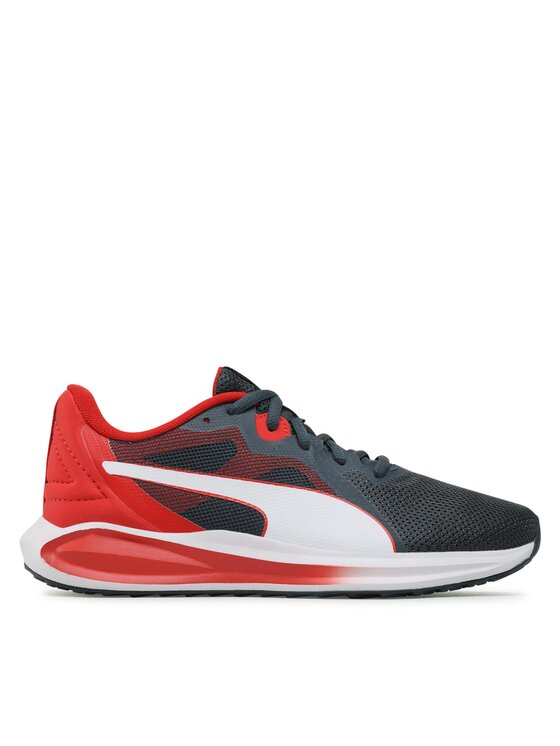 Puma Puma Bėgimo batai Twitch Runner Twist Jr 389696 02 Tamsiai mėlyna