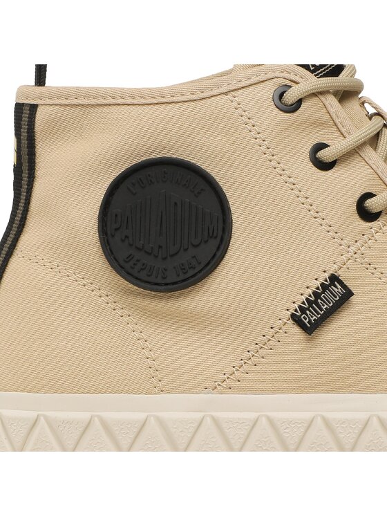 Palladium Palladium Tenisice PALLA ACE MID SUPPLY Bež