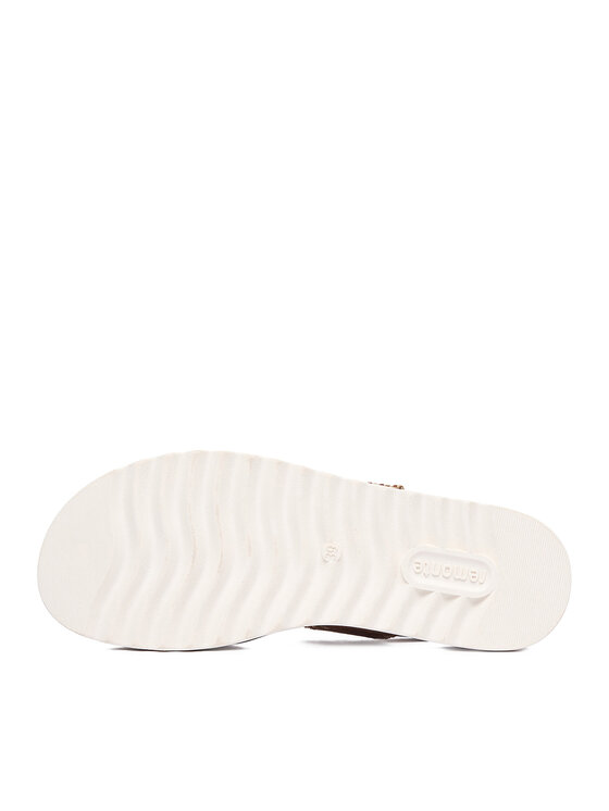 Remonte Remonte Sandalen CEO-D3P50-22 Hellbraun