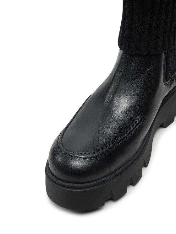 Marc O'Polo Marc O'Polo Botki OO2M3020 Czarny