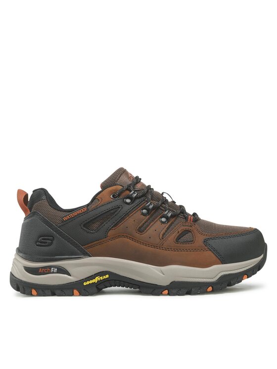 Skechers Skechers Cipele Argosa 204630/CDB Smeđa