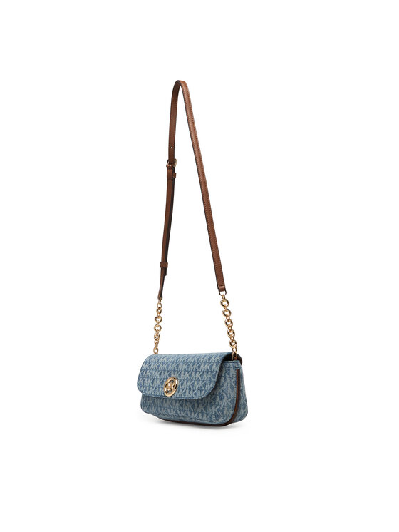 MICHAEL Michael Kors MICHAEL Michael Kors Torebka 32S6GY5C1B Niebieski