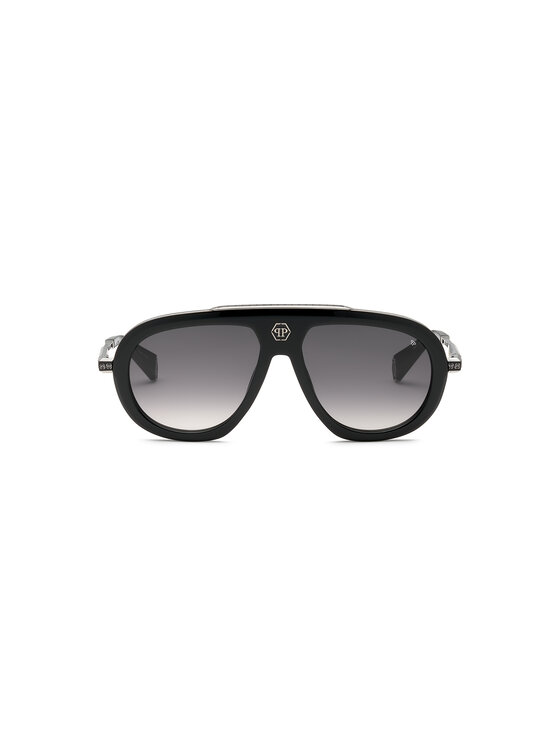 PHILIPP PLEIN PHILIPP PLEIN Sluneční brýle 29480 Černá
