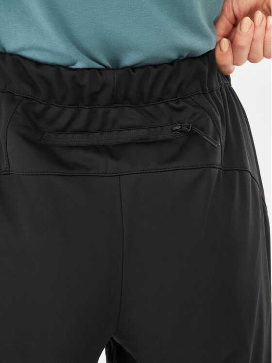 Viking Viking Spodnie outdoor Nordend Lady Czarny Regular Fit