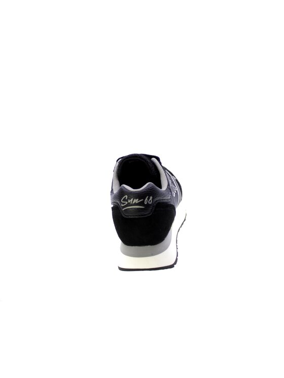 SUN68 SUN68 Sneakers 9688 Nero