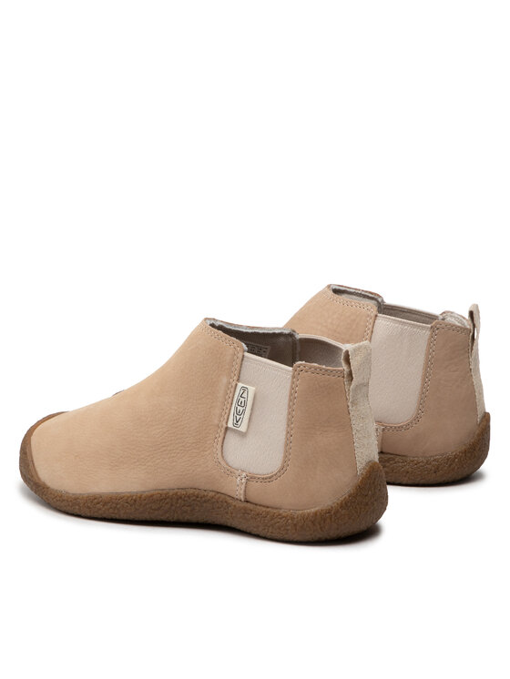 Keen Keen Chelsea cipele Mosey Chelsea Leather 1026453 Bež