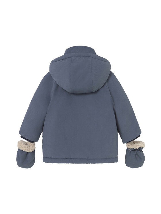 Mayoral Mayoral Зимно яке 2421 Тъмносин Regular Fit