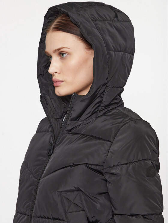 ONLY ONLY Zimní bunda 15300257 Černá Regular Fit