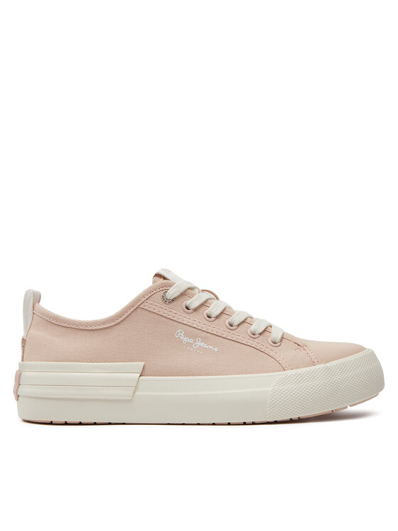 Sneakers Pepe Jeans Allen Band W PLS31557 Pinkish Pink 303
