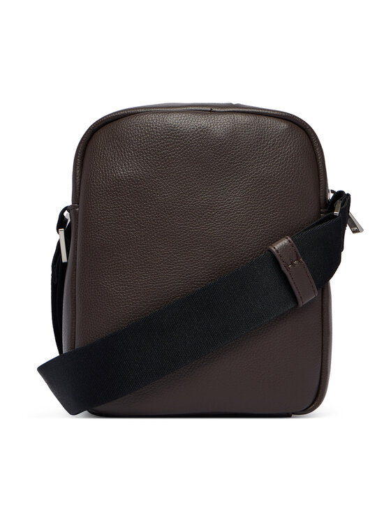 Calvin Klein Calvin Klein Ľadvinka Raised Reporter LV04D3160G Hnedá