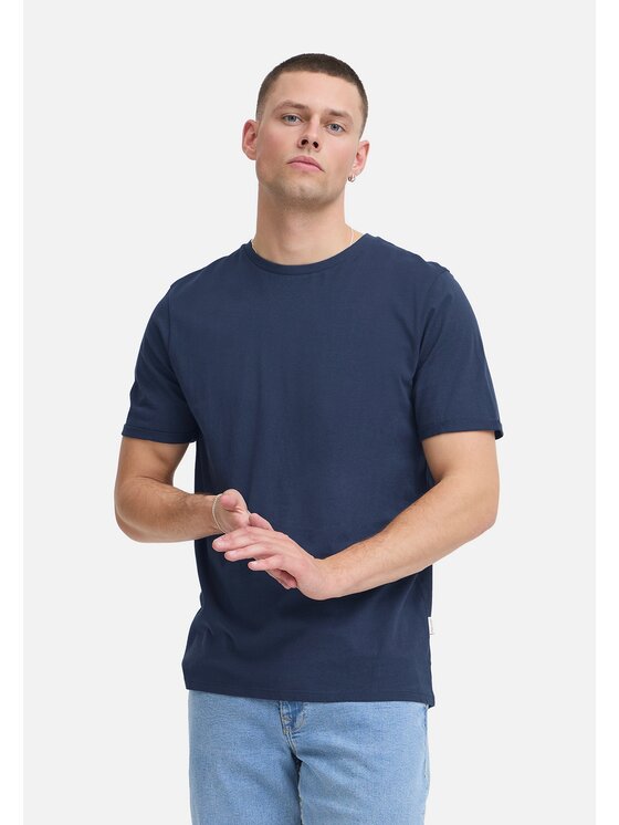 Blend Blend T-shirt 20717853-194024 Blu Regular Fit