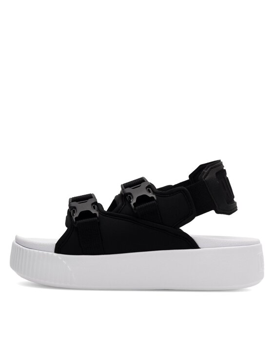 Puma Puma Sandale 369424-01 Crna