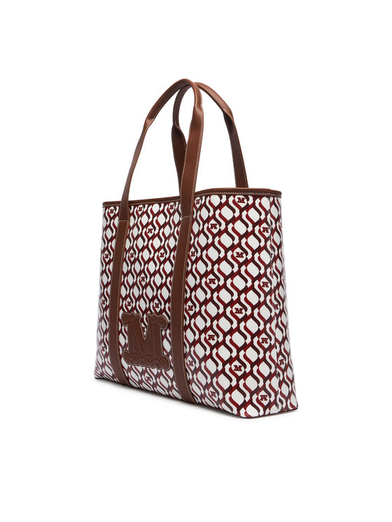 Max Mara Beachwear Max Mara Beachwear Táska 2616511059650 Barna