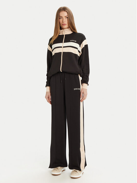 Guess Guess Спортивні штани V5RB00 KCO72 Коричневий Regular Fit
