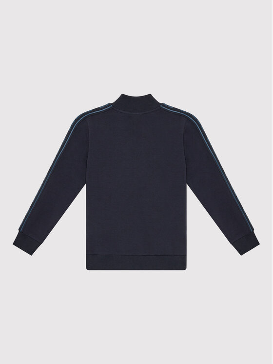 Guess Guess Sweatshirt L2RQ21 K6ZS1 Dunkelblau Regular Fit