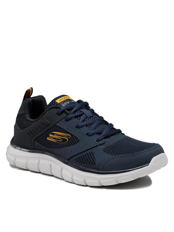 Skechers Skechers Sneakers Syntac 232398/NVY Bleumarin