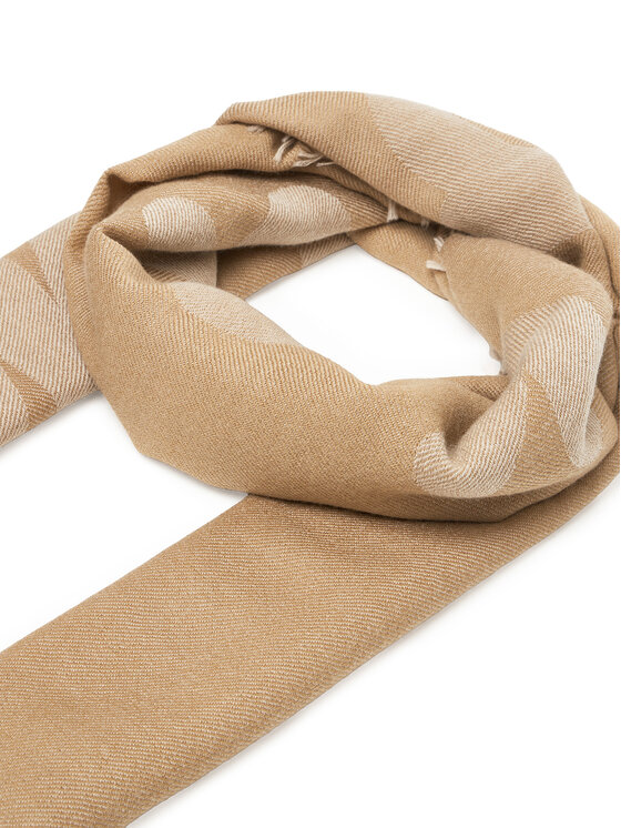 Weekend Max Mara Weekend Max Mara Scialle Flores 2515541064600 Marrone