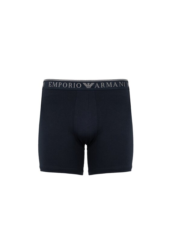 Emporio Armani Emporio Armani Souprava spodního prádla 1119123-F720 Tmavomodrá