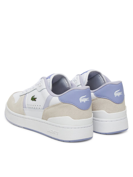 Lacoste Lacoste Sneakers 7-50SFA0194 Alb