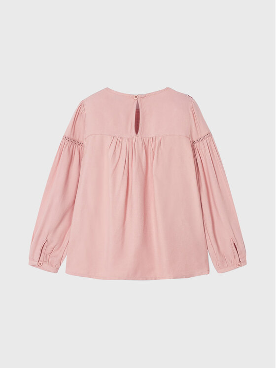 Blusa 4191 Rosa Regular Fit